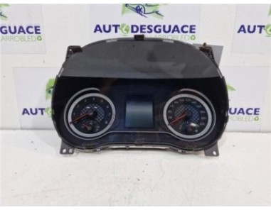 Cuadro Instrumentos Hyundai i10  1 0 Essence [1 0 Ltr  - 49 kW CAT]