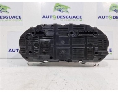 Cuadro Instrumentos Hyundai i10  1 0 Essence [1 0 Ltr  - 49 kW CAT]