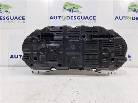 Cuadro Instrumentos Hyundai i10  1 0 Essence [1 0 Ltr  - 49 kW CAT]