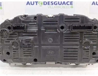 Cuadro Instrumentos Hyundai i10  1 0 Essence [1 0 Ltr  - 49 kW CAT]