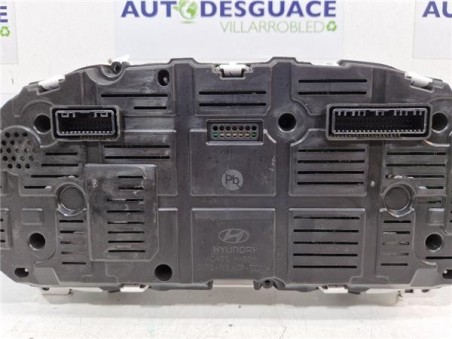 Cuadro Instrumentos Hyundai i10  1 0 Essence [1 0 Ltr  - 49 kW CAT]