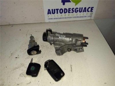 Antirrobo Skoda ROOMSTER 1 4 TDI