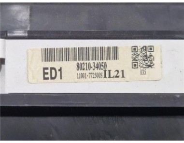 Cuadro Instrumentos Ssangyong KORANDO 2 0 