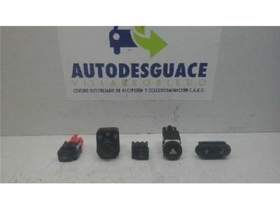 Conjunto Interruptores Seat ALTEA XL 1 6 TDI  2