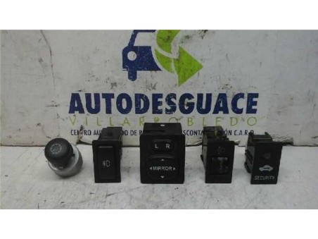 Conjunto Interruptores Toyota RAV 4 2 0 16V 