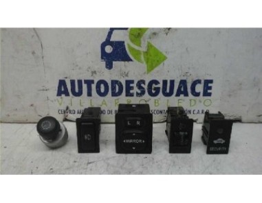 Conjunto Interruptores Toyota RAV 4 2 0 16V 