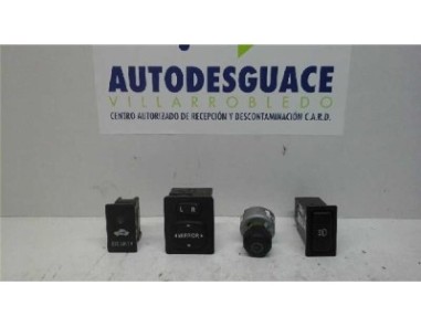 Conjunto Interruptores Toyota RAV 4 2 0 Turbodiesel 
