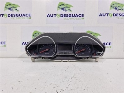 Cuadro Instrumentos Peugeot 208  1 4 Like [1 4 Ltr  - 50 kW HDi FAP]