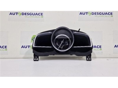 Cuadro Instrumentos Mazda 3 Berlina / Sedán  2 2 Evolution [2 2 Ltr  - 110 kW Turbodiesel CAT]