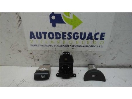 Conjunto Interruptores Kia RIO 1 4 