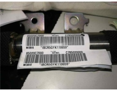 Airbag cortina delantero derecho Hyundai I20 1 2 16V 