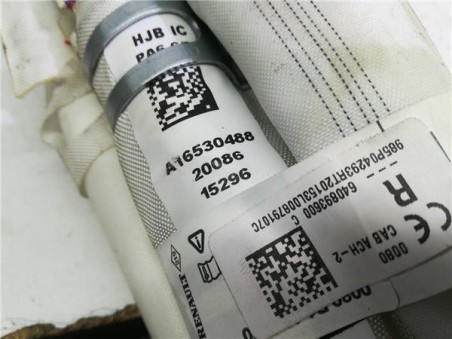 Airbag cortina delantero derecho Renault CAPTUR II 1 3 TCE 