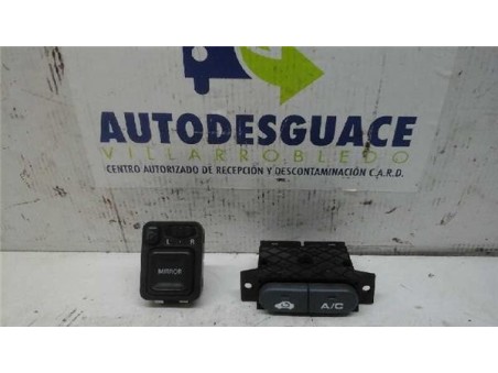 Conjunto Interruptores Honda HR-V 1 6 