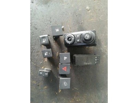 Conjunto Interruptores Chevrolet CAPTIVA 2 0 D 