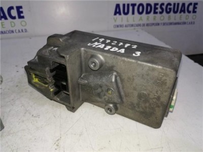 Antirrobo Mazda 3 LIM  2 2 Turbodiesel