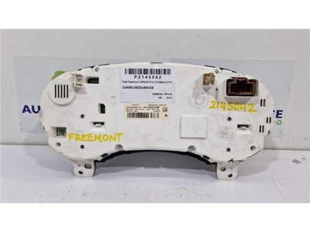 Cuadro Instrumentos Fiat Freemont  2 0 Basis [2 0 Ltr  - 103 kW 16V Multijet CAT]