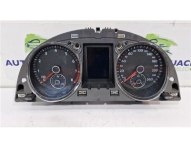 Cuadro Instrumentos Volkswagen Passat Berlina  1 8 Advance [1 8 Ltr  - 118 kW 16V TSI]