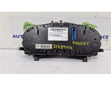 Cuadro Instrumentos Volkswagen Passat Berlina  1 8 Advance [1 8 Ltr  - 118 kW 16V TSI]