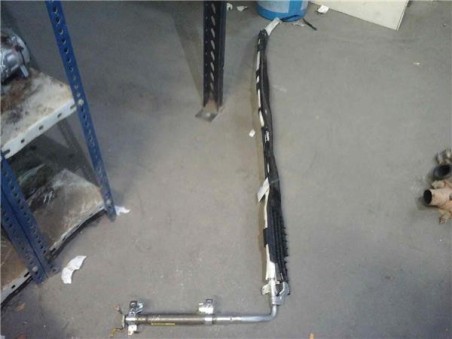 Airbag cortina delantero derecho Seat TOLEDO 2 0 TDI 