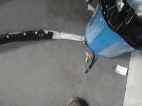 Airbag cortina delantero derecho Seat TOLEDO 2 0 TDI 