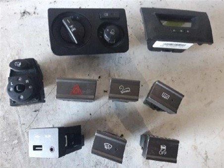 Conjunto Interruptores Ssangyong REXTON W 2 0 TD 