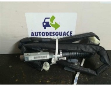 Airbag cortina delantero derecho Nissan QASHQAI 1 5 Turbodiesel 