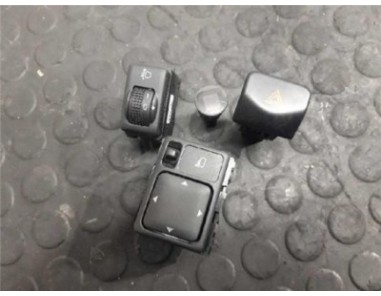 Conjunto Interruptores Nissan NOTE 1 6 16V 