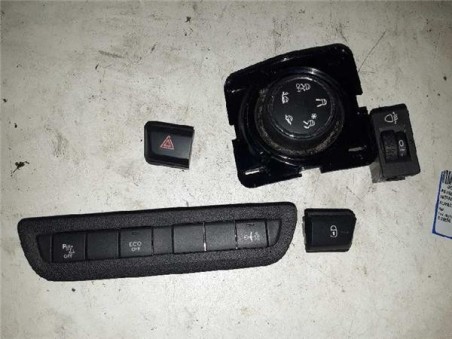 Conjunto Interruptores Peugeot 2008 1 6 16V e-HDi FAP 