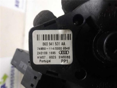 Conjunto Interruptores Audi Q5 2 0 16V TDI 