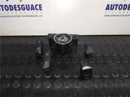 Conjunto Interruptores MERCEDES CLASE C  LIM  2 1 CDI 