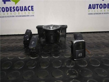 Conjunto Interruptores MERCEDES CLASE C  LIM  2 1 CDI 