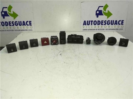 Conjunto Interruptores Peugeot PARTNER KASTEN 1 6 16V 