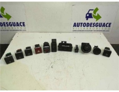 Conjunto Interruptores Peugeot PARTNER KASTEN 1 6 16V 