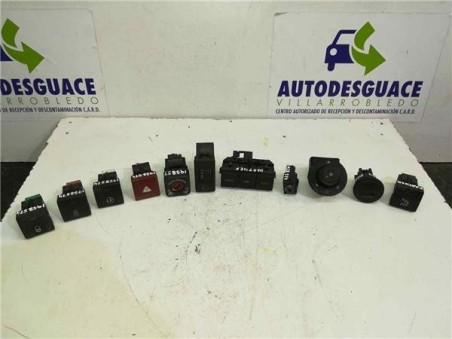 Conjunto Interruptores Peugeot PARTNER KASTEN 1 6 16V 