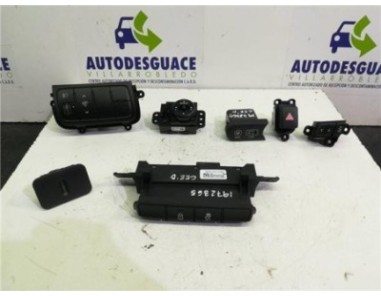 Conjunto Interruptores Kia CEE'D 1 4 CRDi 