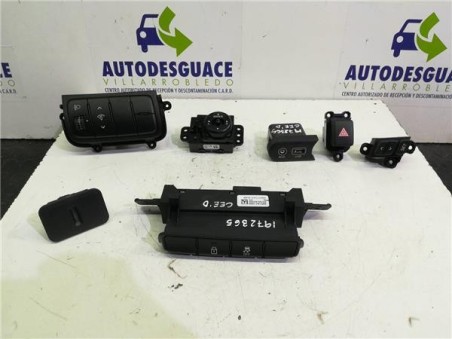 Conjunto Interruptores Kia CEE'D 1 4 CRDi 