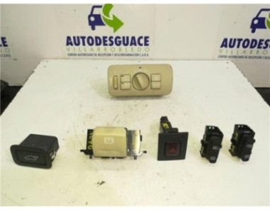 Conjunto Interruptores Volvo XC70 2 4 D 