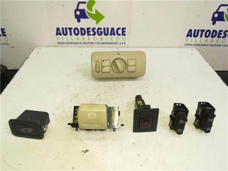 Conjunto Interruptores Volvo XC70 2 4 D 