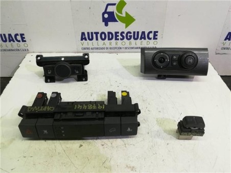 Conjunto Interruptores Chevrolet CAPTIVA 3 2 