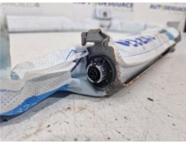 Airbag cortina delantero derecho Seat Leon  1 6 Reference [1 6 Ltr  - 85 kW TDI]