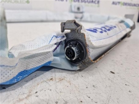 Airbag cortina delantero derecho Seat Leon  1 6 Reference [1 6 Ltr  - 85 kW TDI]