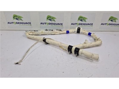 Airbag cortina delantero derecho Ford C-Max  1 6 Trend [1 6 Ltr  - 85 kW TDCi CAT]