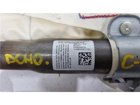 Airbag cortina delantero derecho Ford C-Max  1 6 Trend [1 6 Ltr  - 85 kW TDCi CAT]