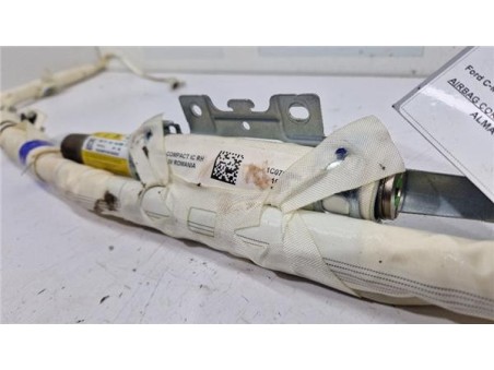 Airbag cortina delantero derecho Ford C-Max  1 6 Trend [1 6 Ltr  - 85 kW TDCi CAT]