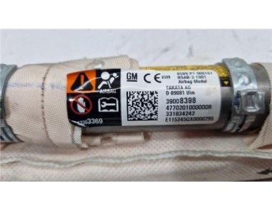 Airbag cortina delantero derecho Opel Astra K Berlina 5p  1 4 Dynamic [1 4 Ltr  - 110 kW 16V SIDI Turbo]