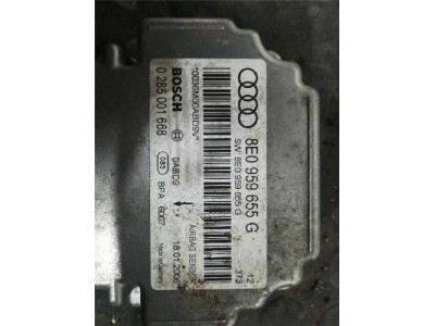 Centralita Airbag Audi A4 BERLINA 2 0 TDI