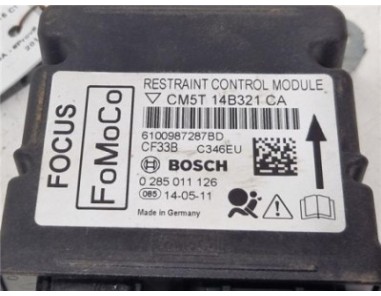 Centralita Airbag Ford FOCUS LIM  1 6 TDCi 