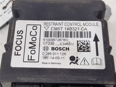 Centralita Airbag Ford FOCUS LIM  1 6 TDCi 