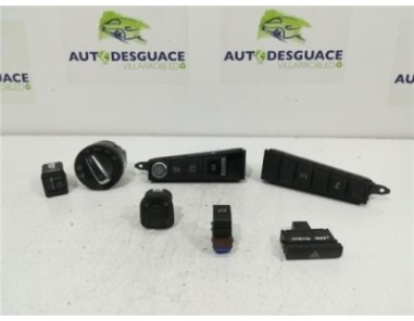 Conjunto Interruptores Volkswagen Passat Berlina  2 0 Exclusive BlueMotion [2 0 Ltr  - 103 kW TDI]