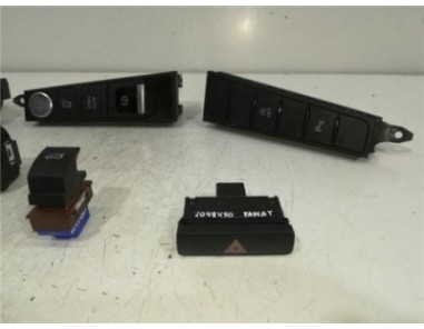 Conjunto Interruptores Volkswagen Passat Berlina  2 0 Exclusive BlueMotion [2 0 Ltr  - 103 kW TDI]